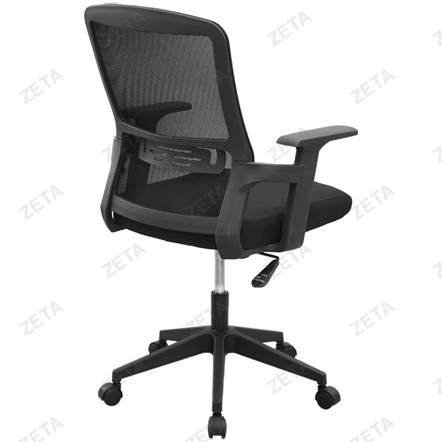 Кресло №WM099B (черный) (ВИ)