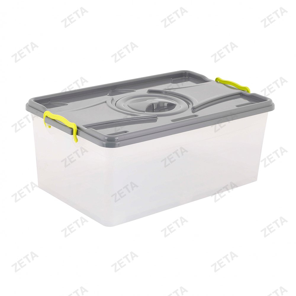 Контейнер 40 л. прямоугольный №М3115