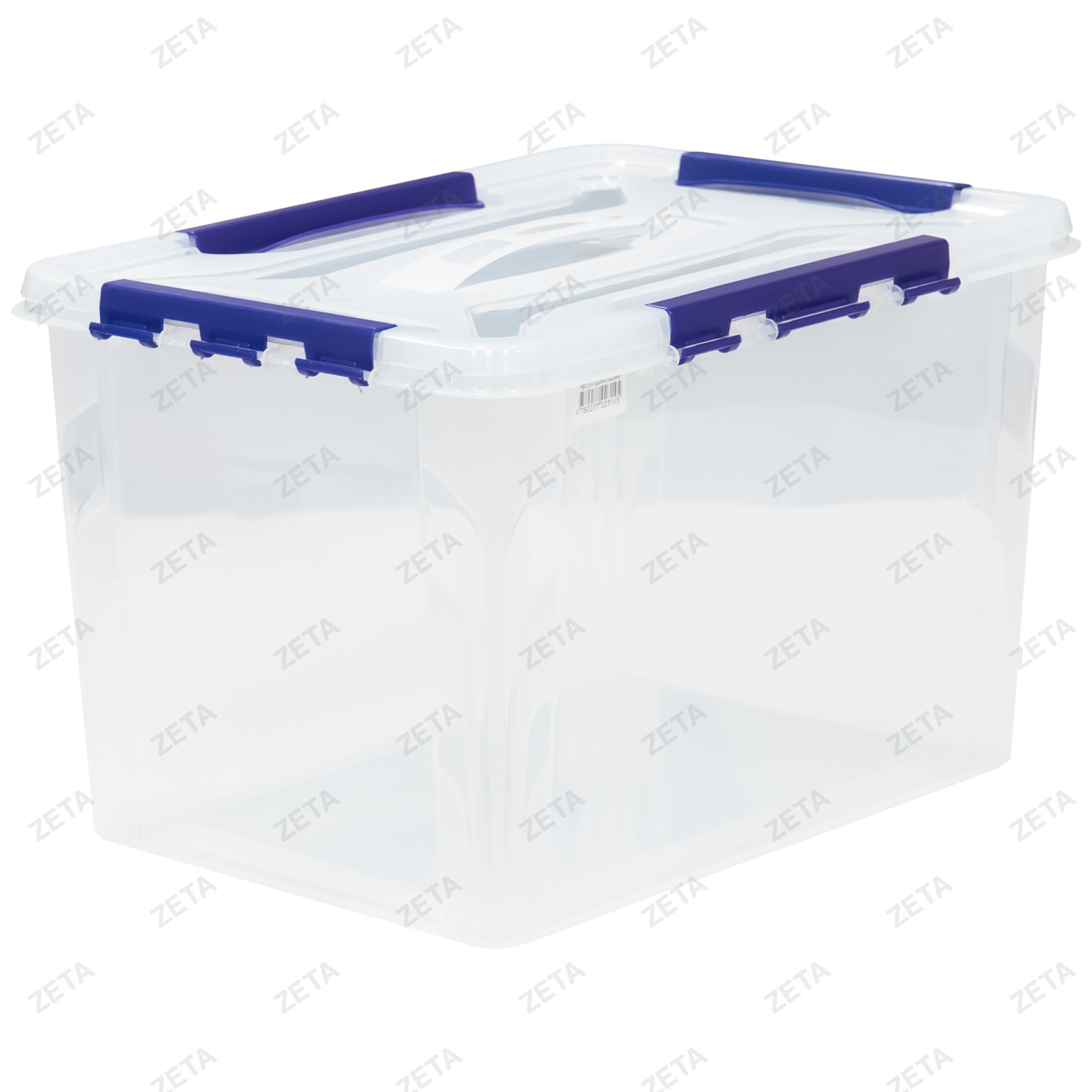 Контейнер с крышкой 15 л Pro (Eig-Уз) - изображение 1