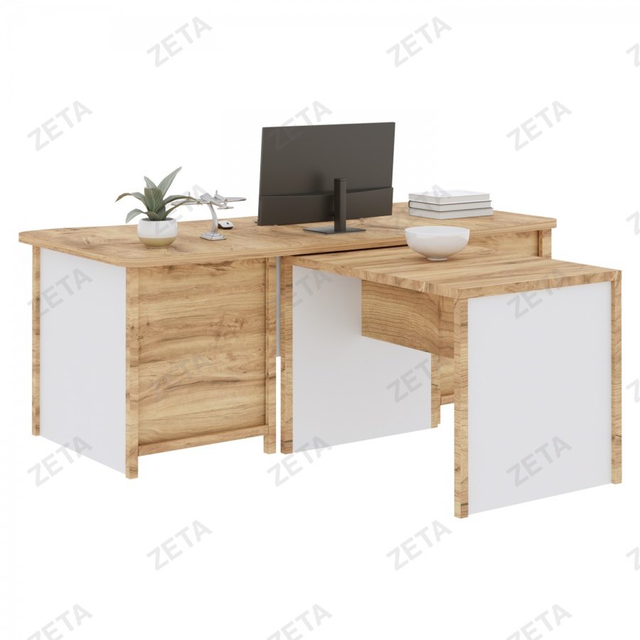 Кабинет руководителя, модель "Киото Микс" (КУЛ) (6 позиций)