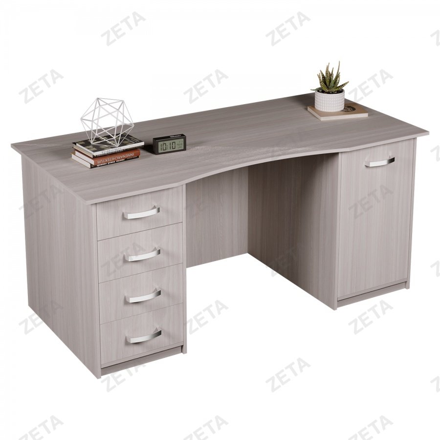 Стол двухтумбовый "КУЛ-007" (1800*800 мм.)