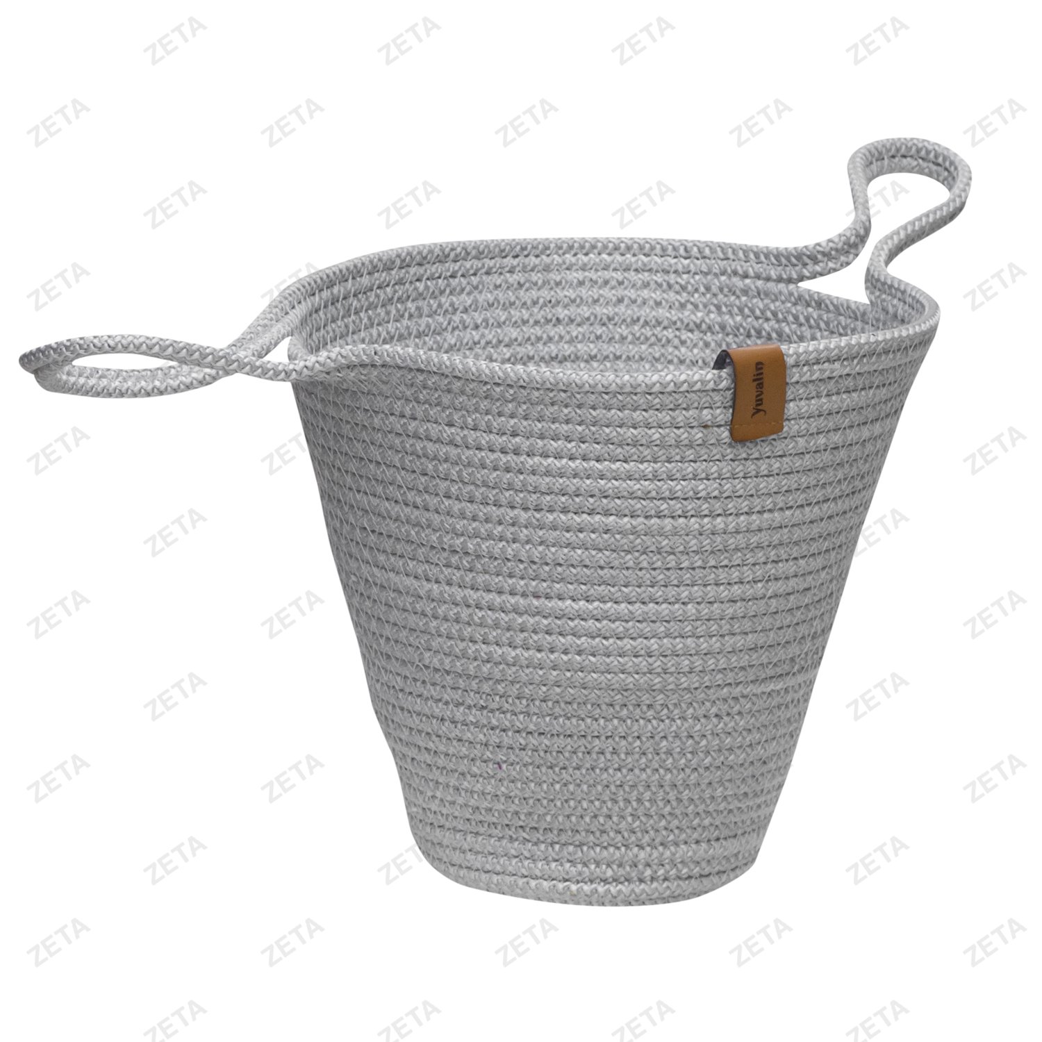 Корзина плетенка №YUV.115 (Турция)