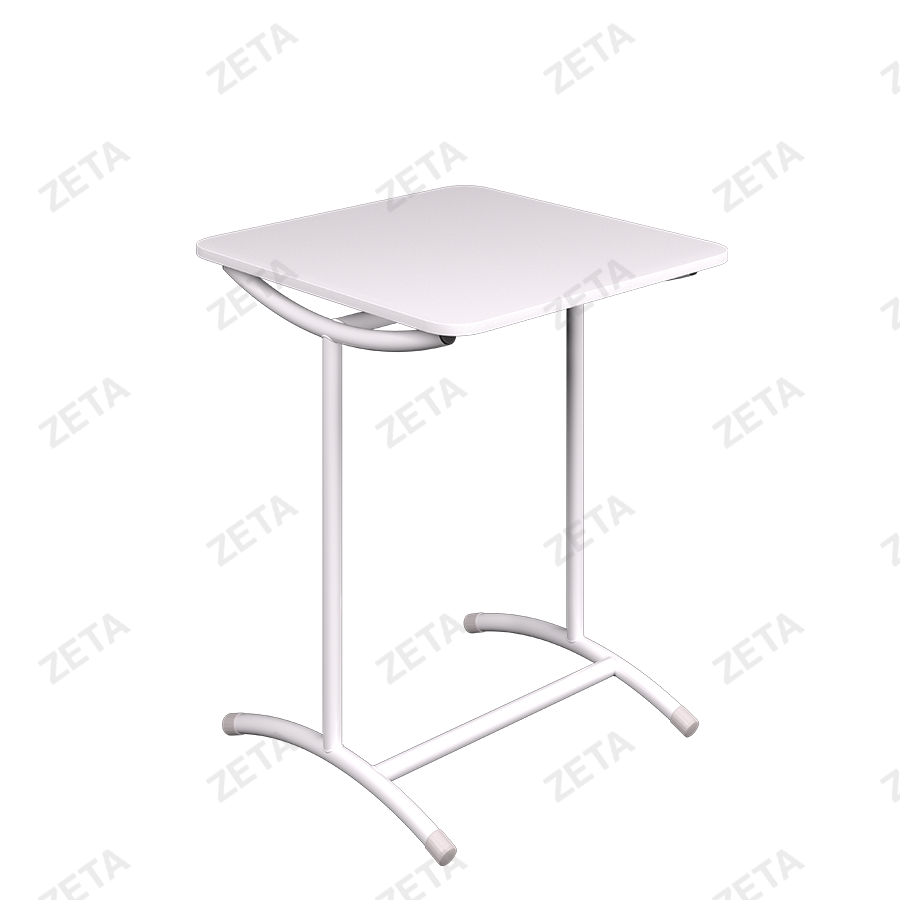 Парта школьная new 1-местная - изображение 1