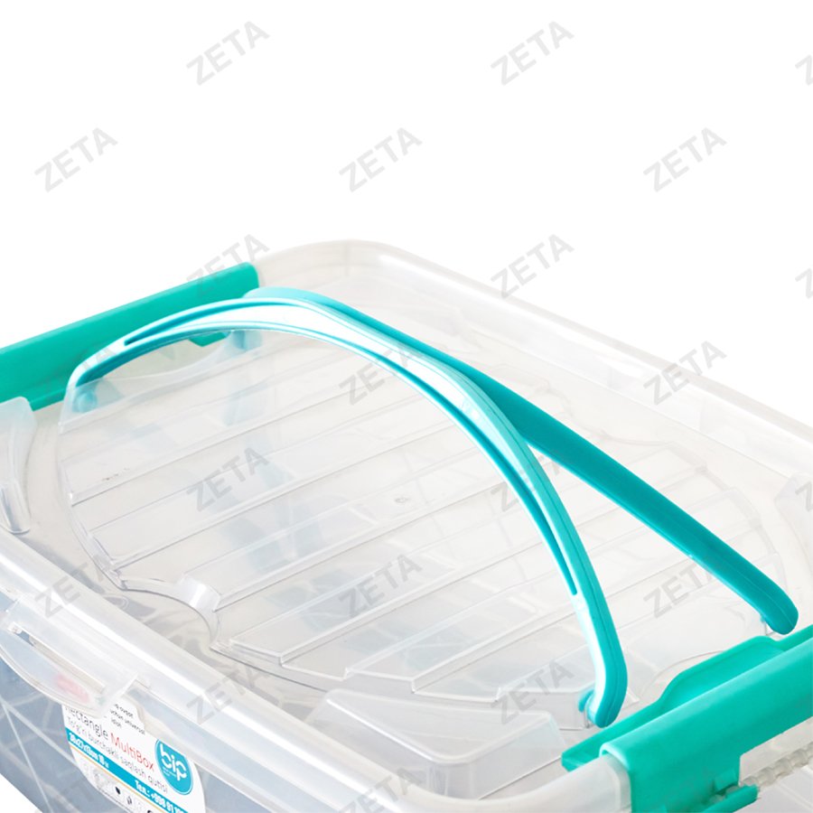 Контейнер с крышкой и ручкой 10 л (Urgut-Уз) - изображение 2