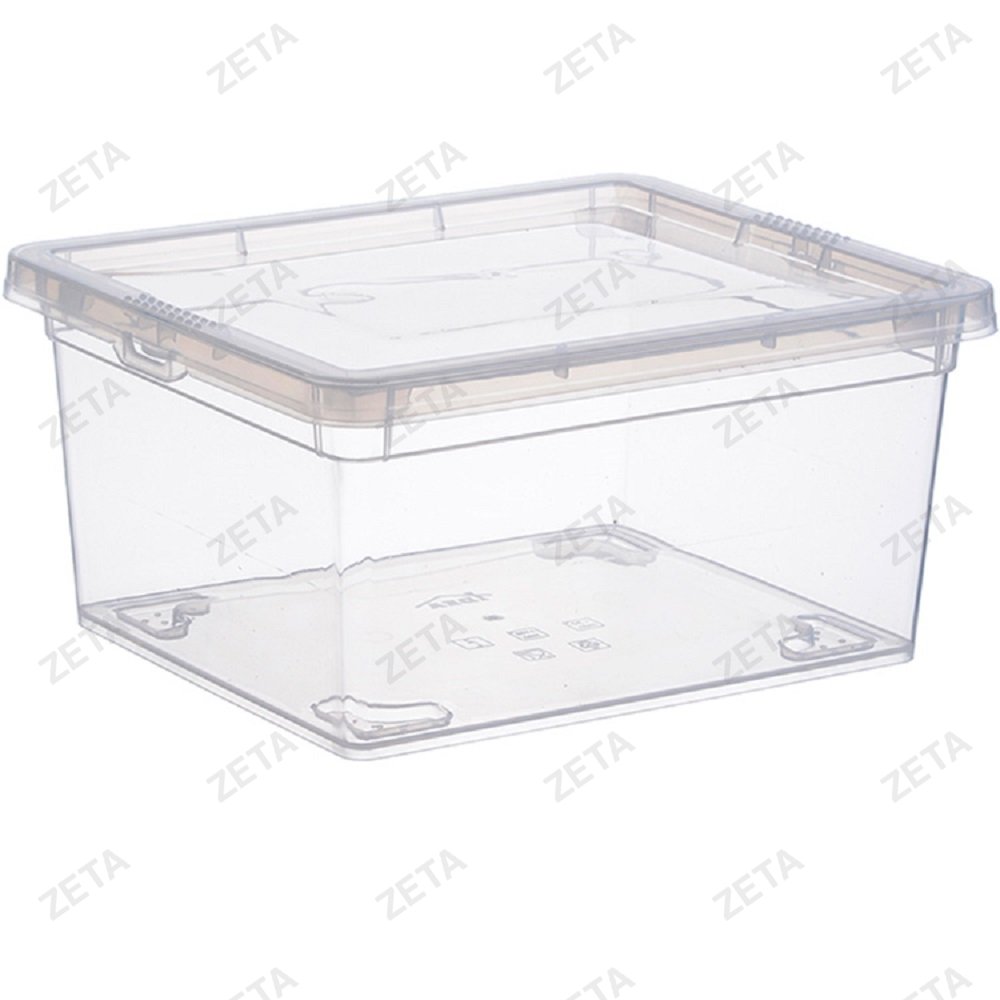 Ящик 2 л. 190*160*90 мм. № М 2350 - изображение 1