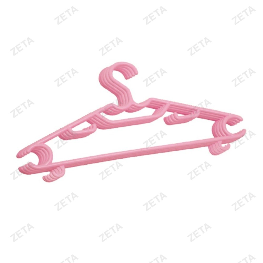 Вешалки для одежды 5 шт., 30 см. №94199
