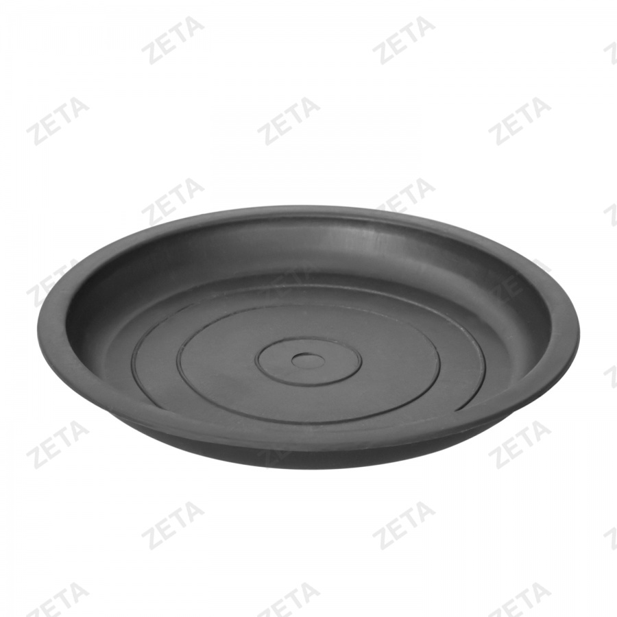 Поддон для горшка "Мини" (чёрный)