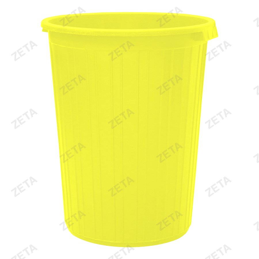 Мусорный бак без крышки, пищевой (75 л.) - изображение 1