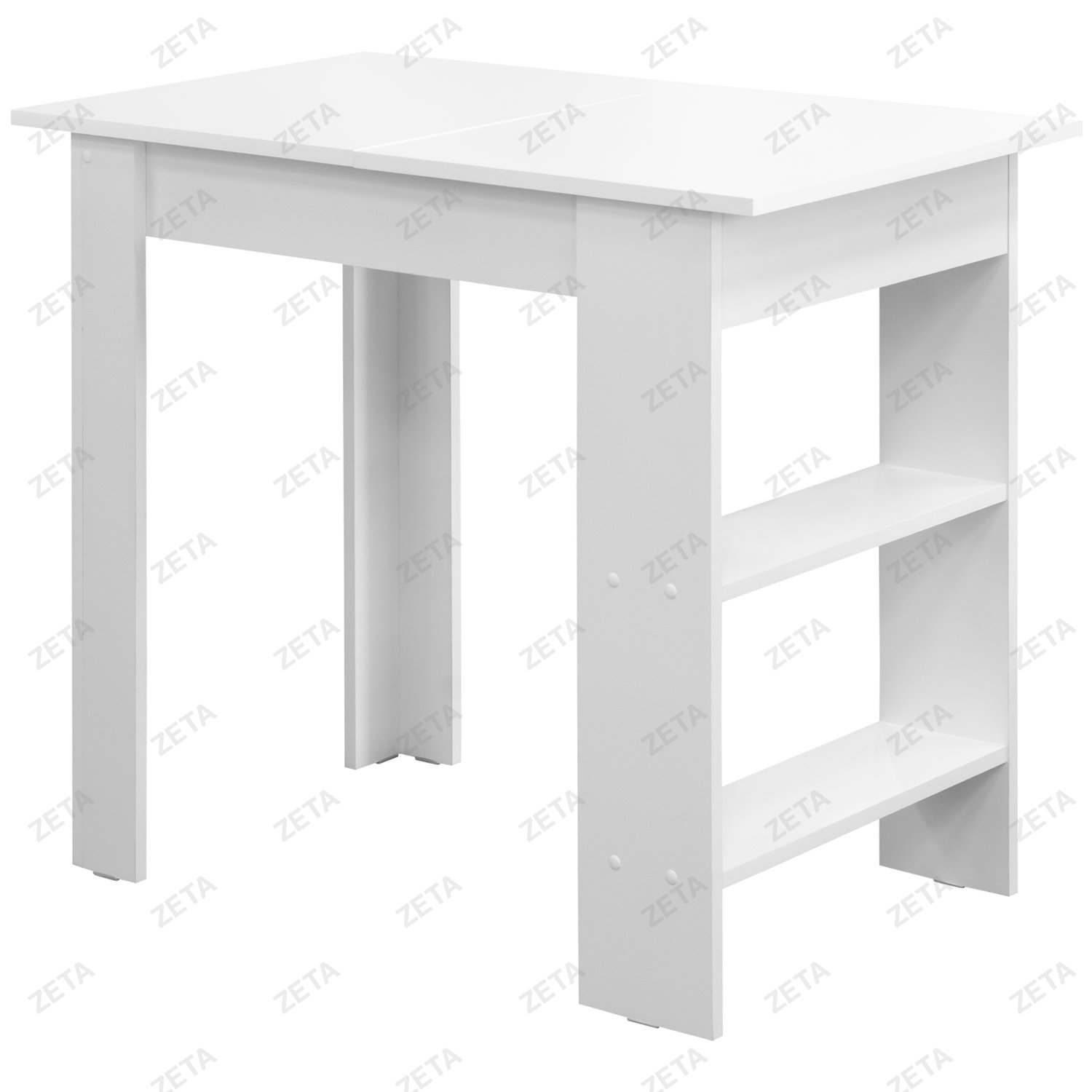 Стол обеденный К СО 6 №00-00112294 (белый) (РФ)