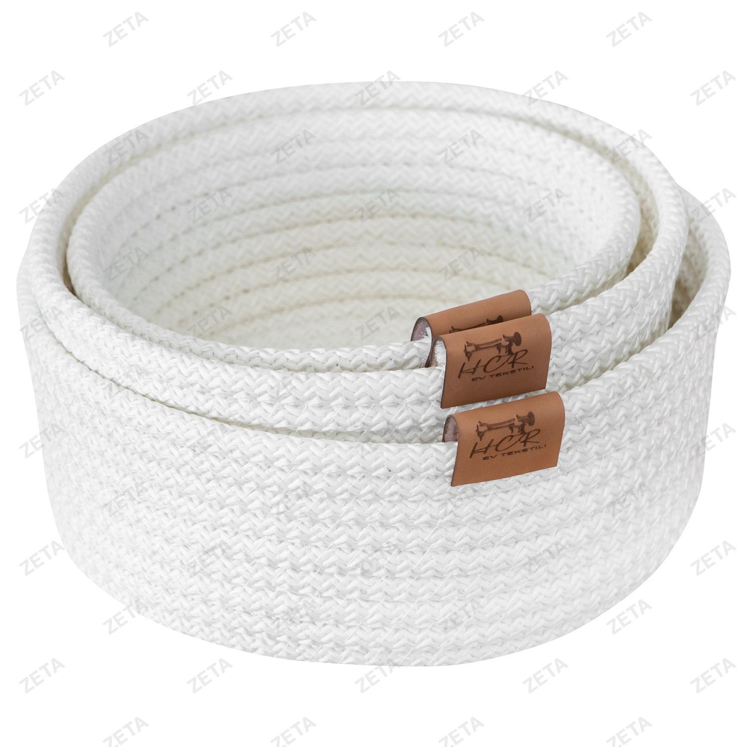 Набор органайзеров круглый 3 шт. (Турция-Varol)