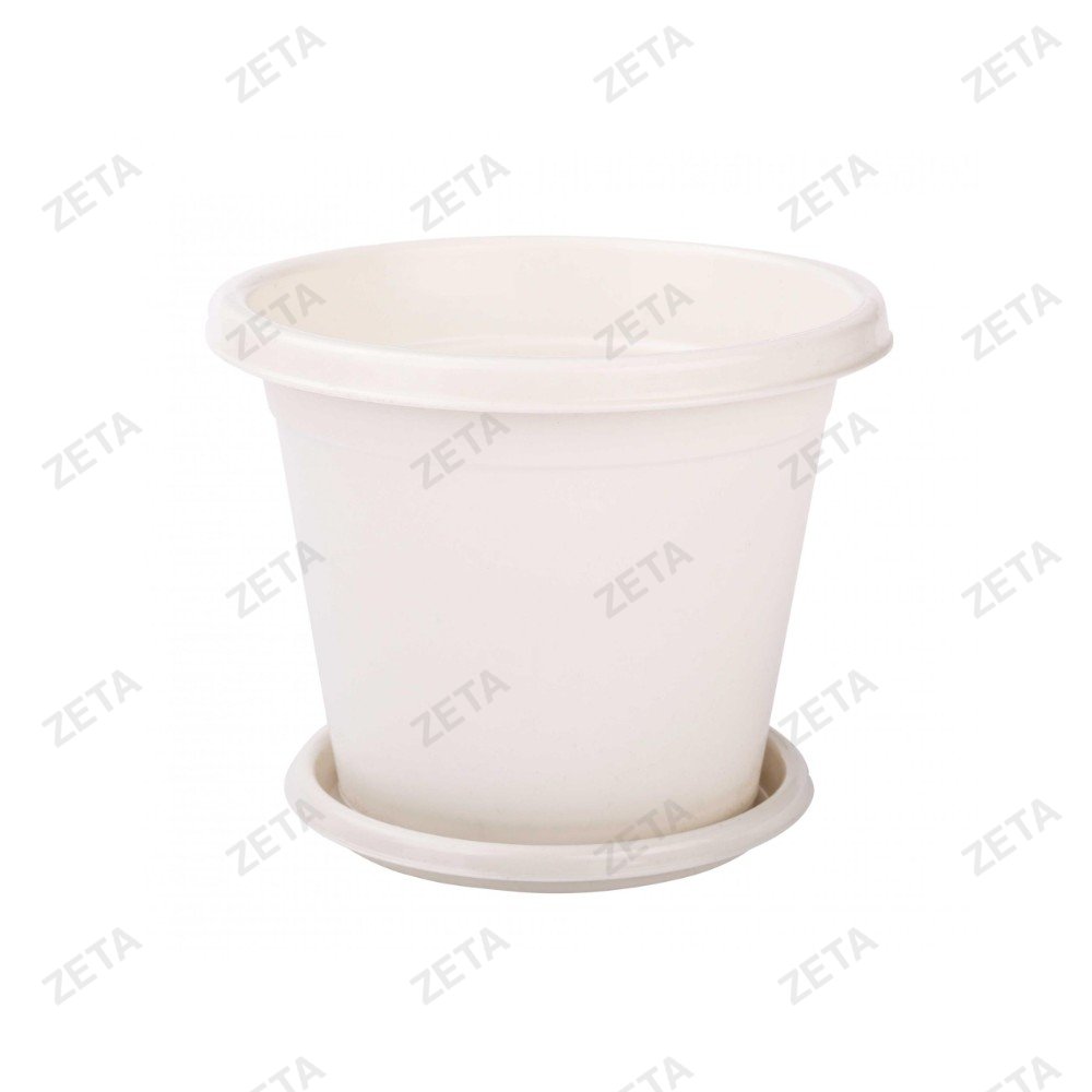 Горшок цветочный 3 л. "Эконом"