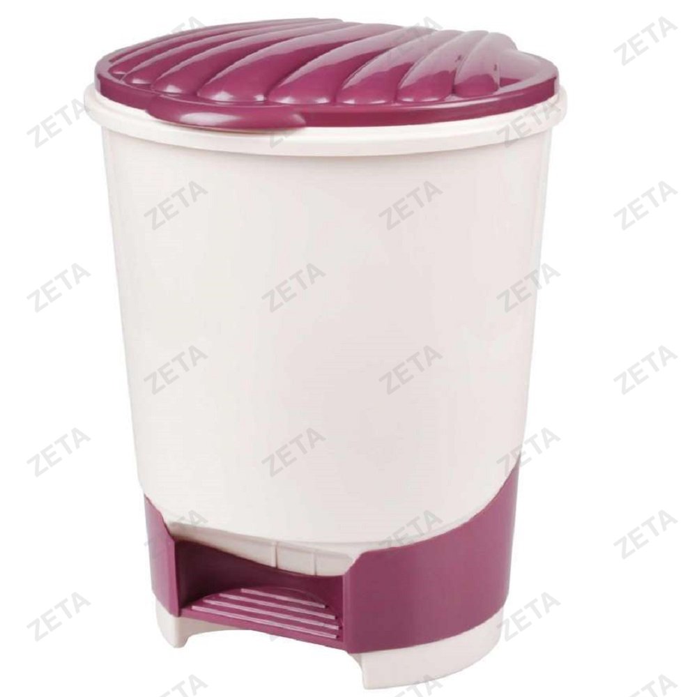 Ведро для мусора 10 л. с педалью