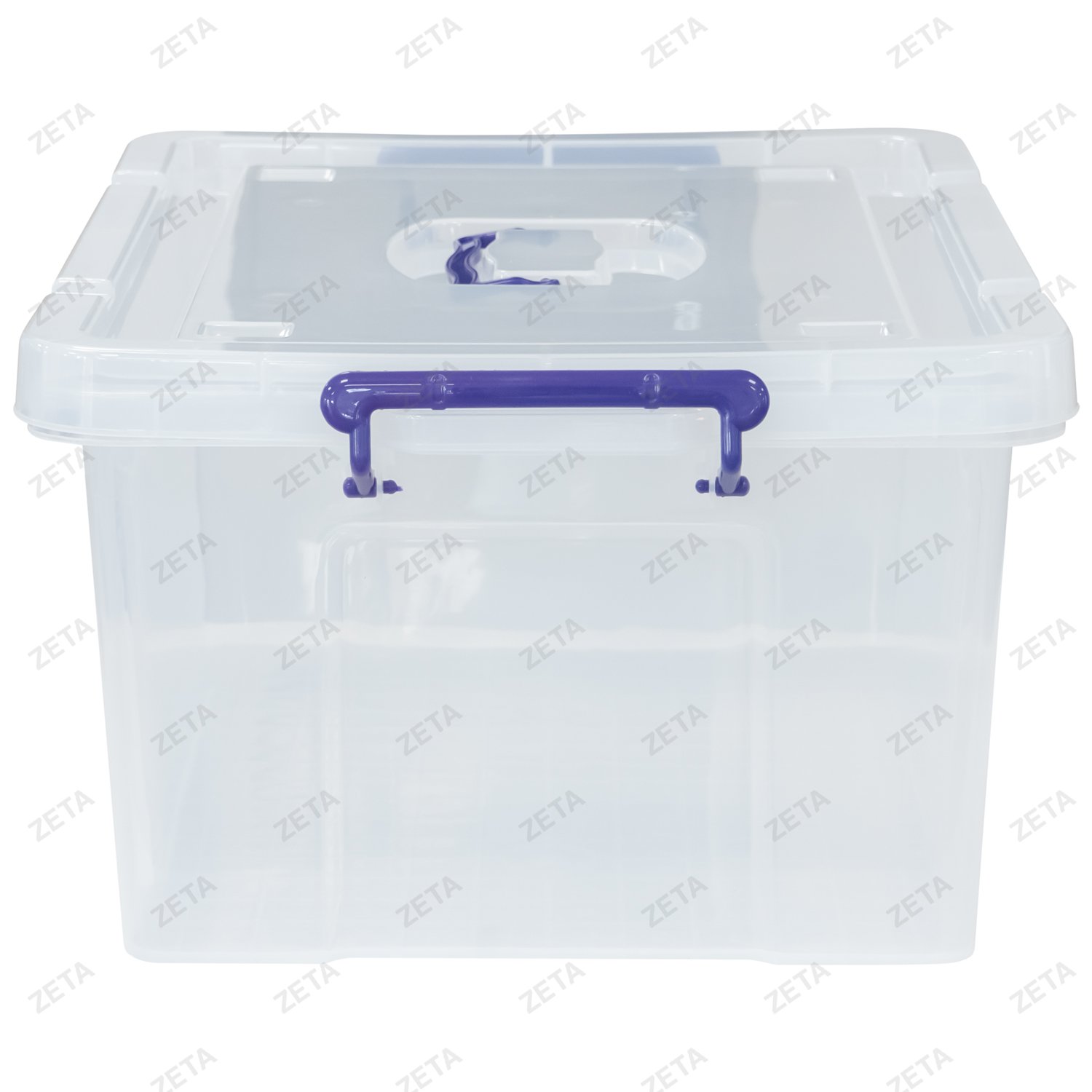 Контейнер с крышкой 50 л. (Eig-Уз) - изображение 3