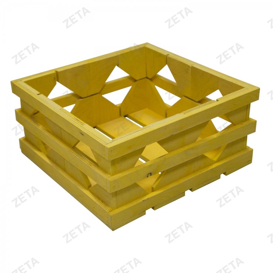 Декоративный ящик из фанеры "Ловата" (большой)