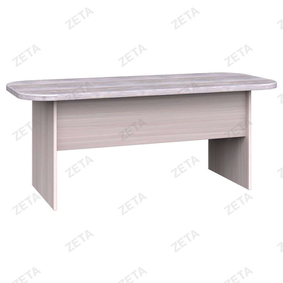 Стол руководителя "Идеал" (2000*850 мм.) - изображение 1