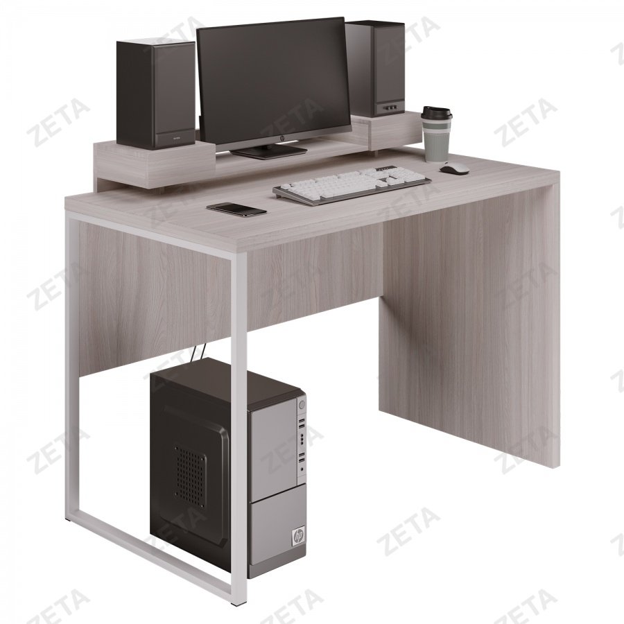 Стол компьютерный Ламонд КУЛ 1200*655*945 Н (F) стандартные цвета