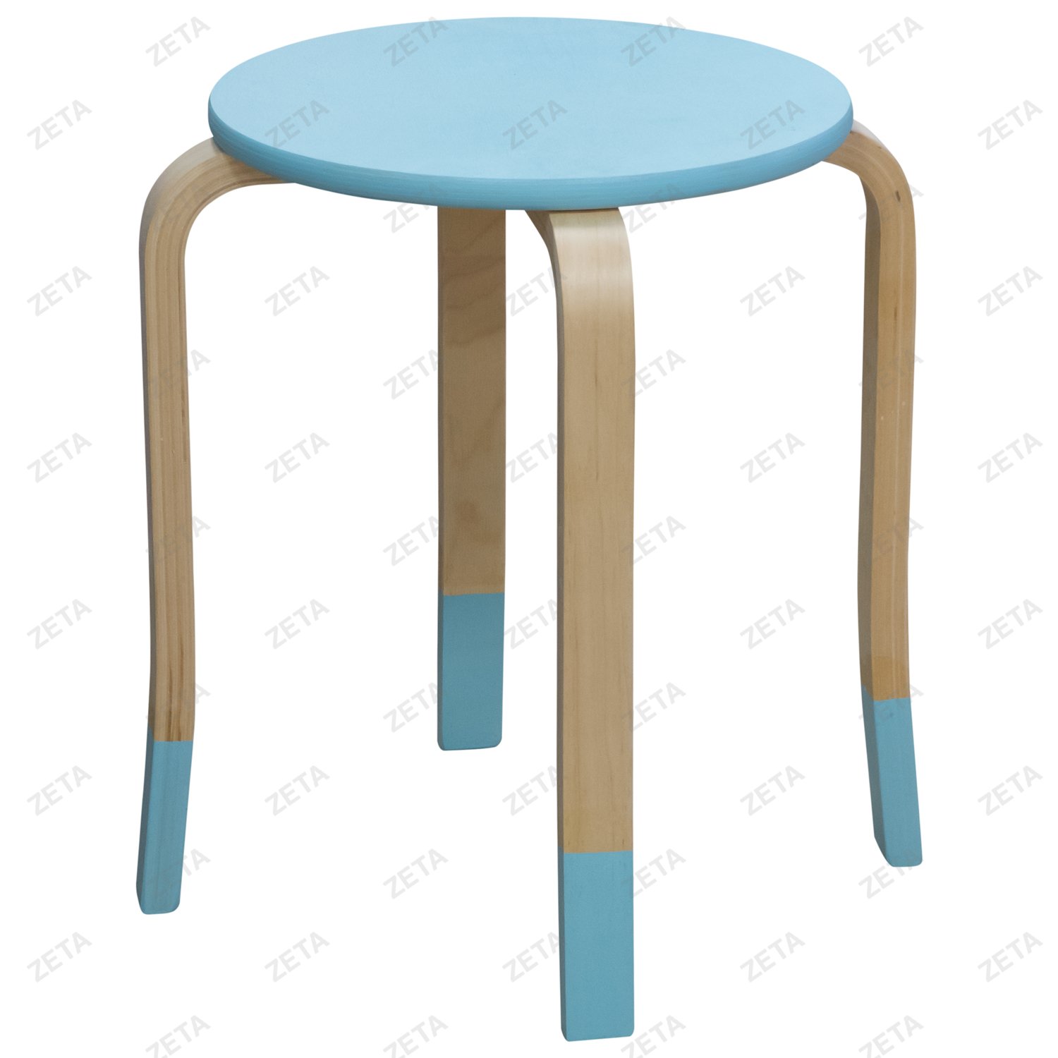 Табурет дерево (покраска мп) (РФ)