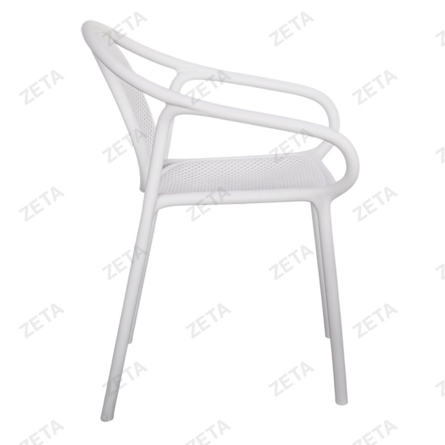 Стул C-25B (белый) (ВИ) - изображение 3