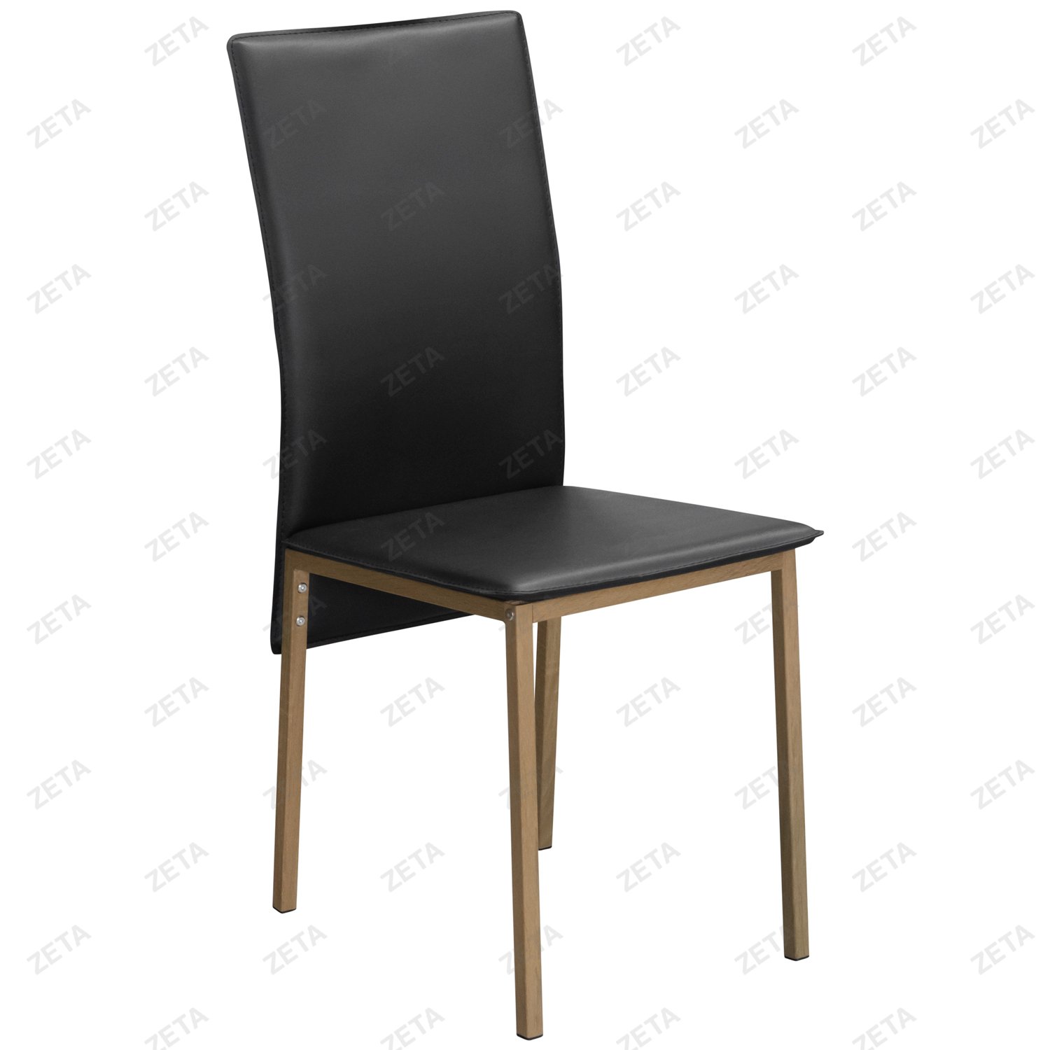 Стул DC-452 (черный) (ВИ) - изображение 1