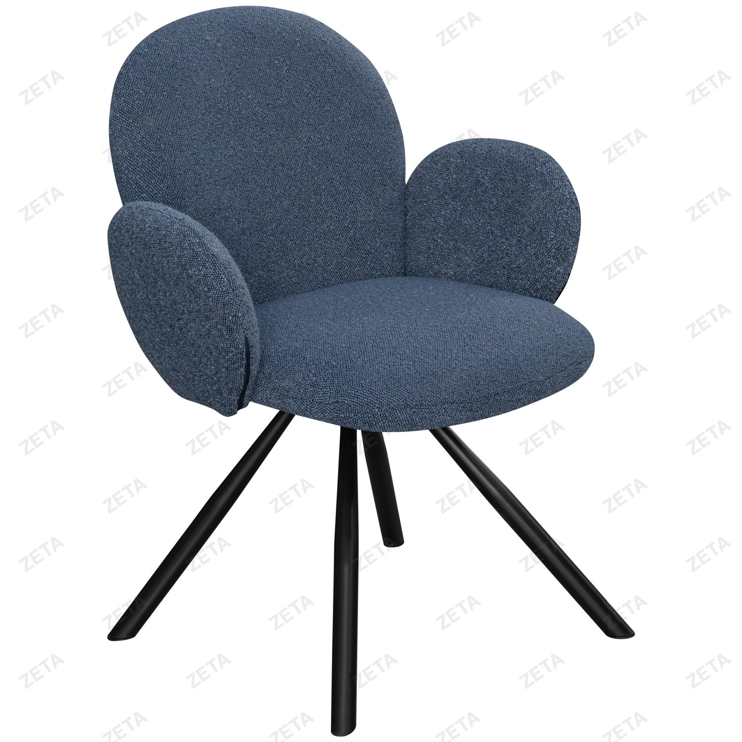 Стул DC350 (синий) (ВИ) - изображение 1