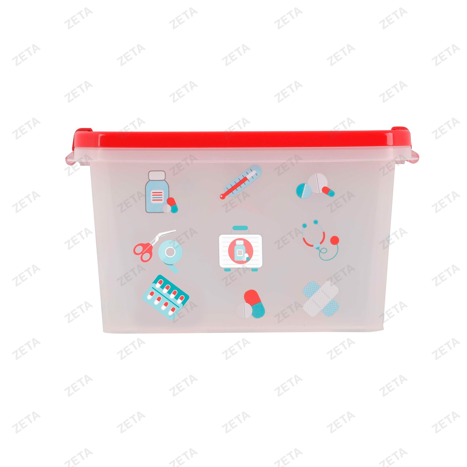 Контейнер 4 л. "Доктор+" №М3217