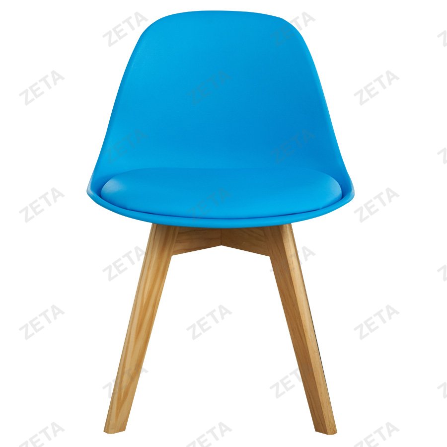 Стул пластиковый детский "S-0253CK" (голубой) (ВИ) - изображение 2