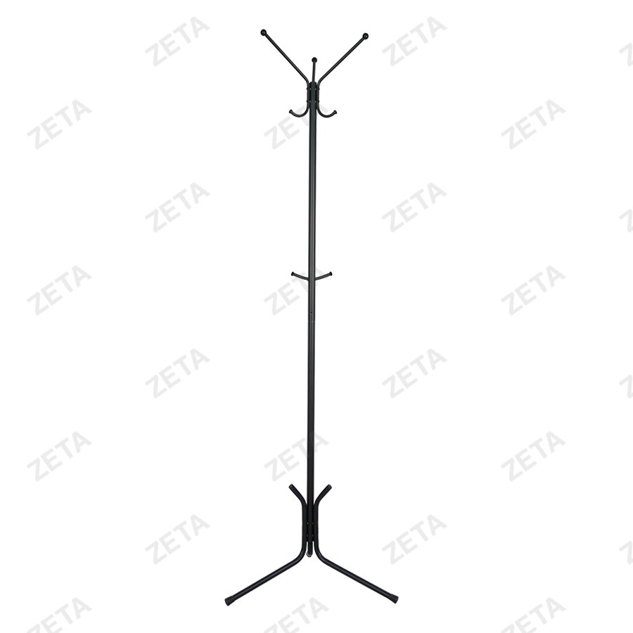 Вешалка напольная "Луч 3" (цвет на выбор)