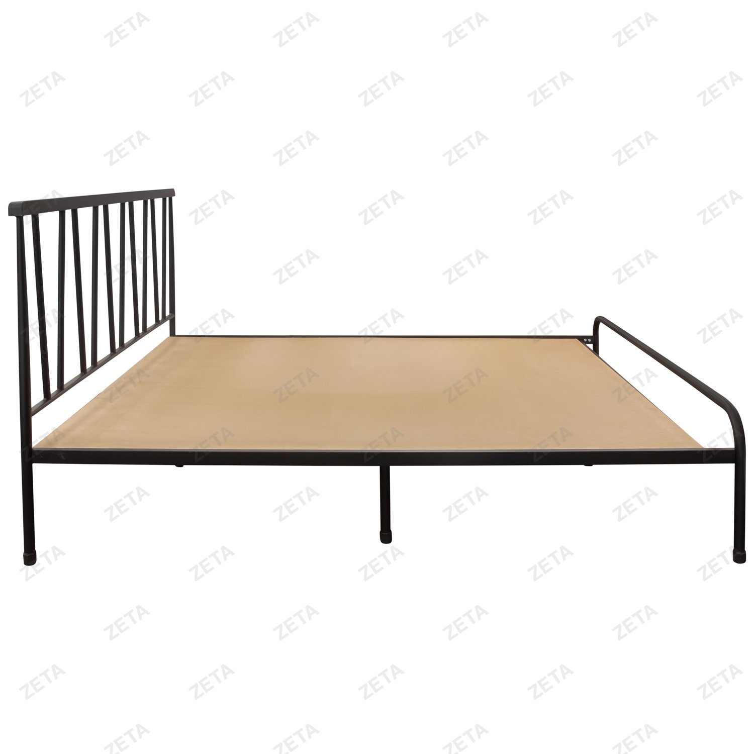 Кровать "Дениз" 2-х местная (с одной спинкой, без матраца)