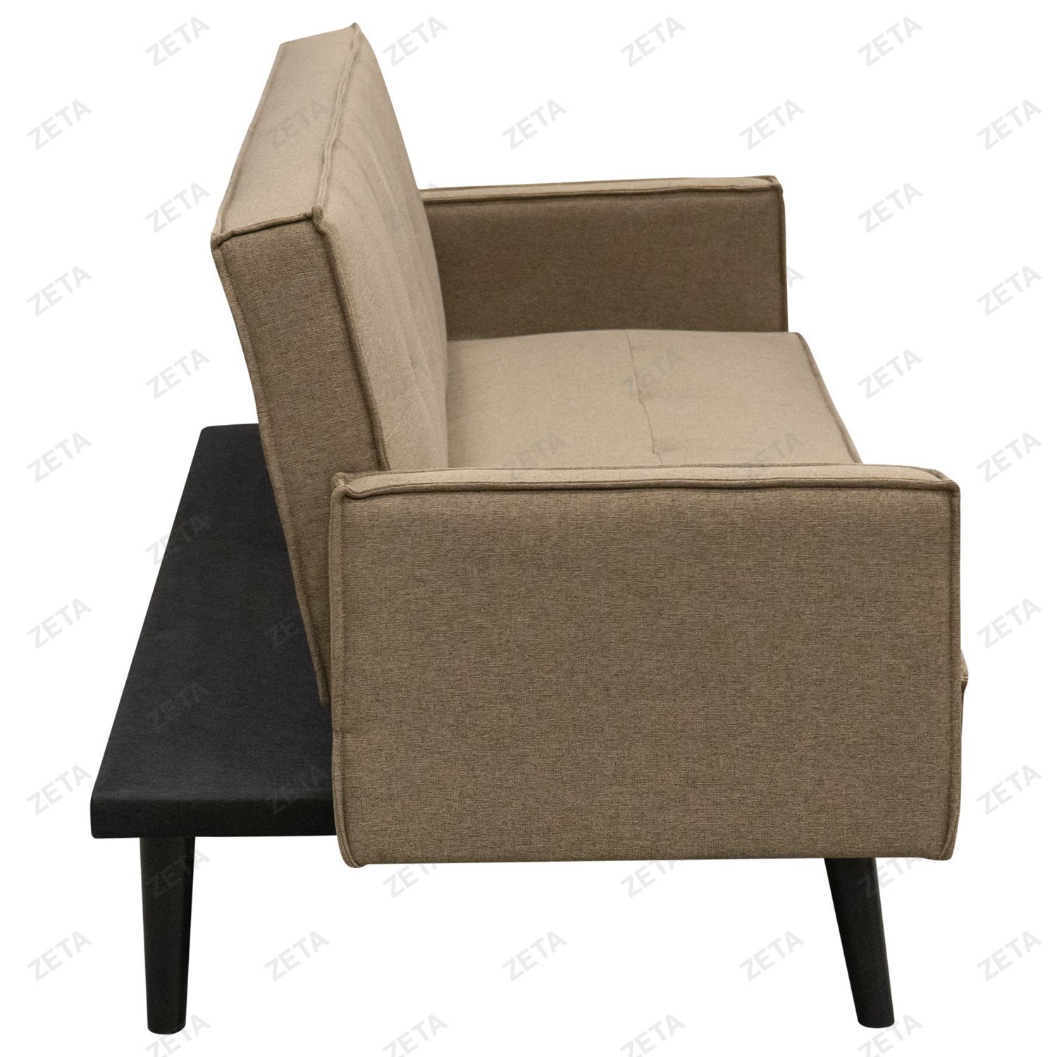 Диван 2LAF-020N6-P3 (темно-коричневый) (ВИ)