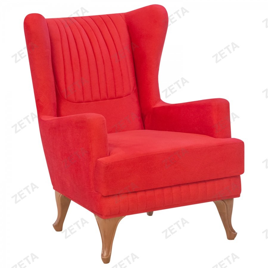 Кресло "Карина №2" (со строчкой) - изображение 1