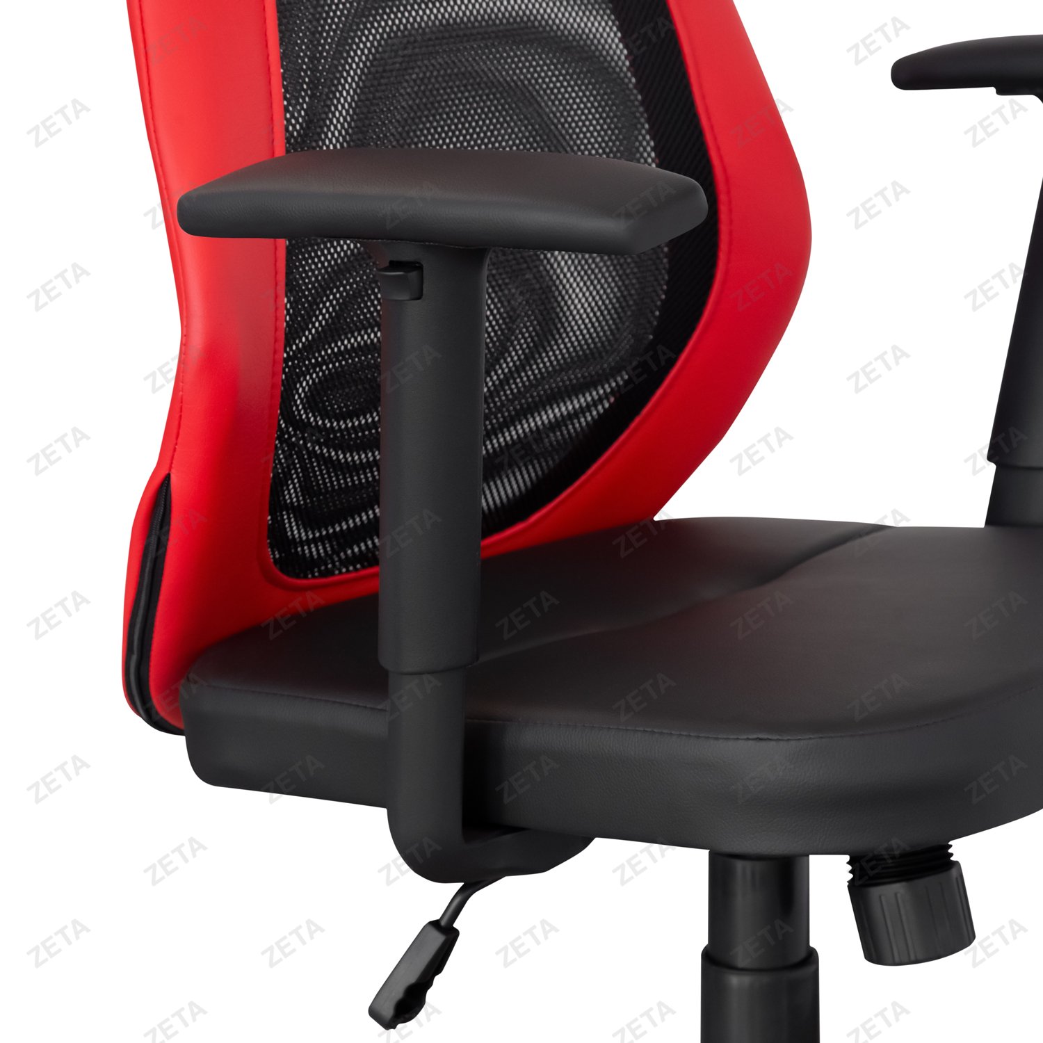 Кресло "FB-89" (металлический каркас, с мягким элементом) (подл. SJJ-2011 с накл.)