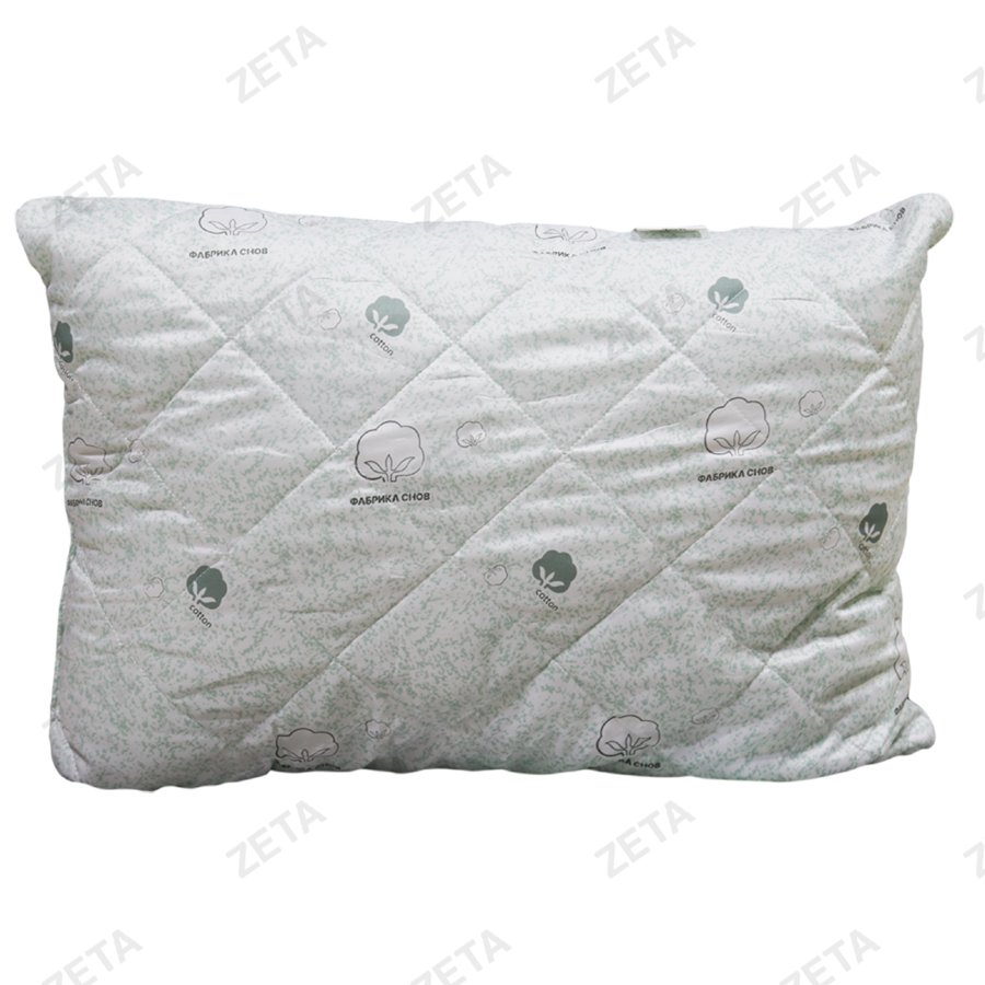 Подушка ФС хлопок 50*70 см (РФ)