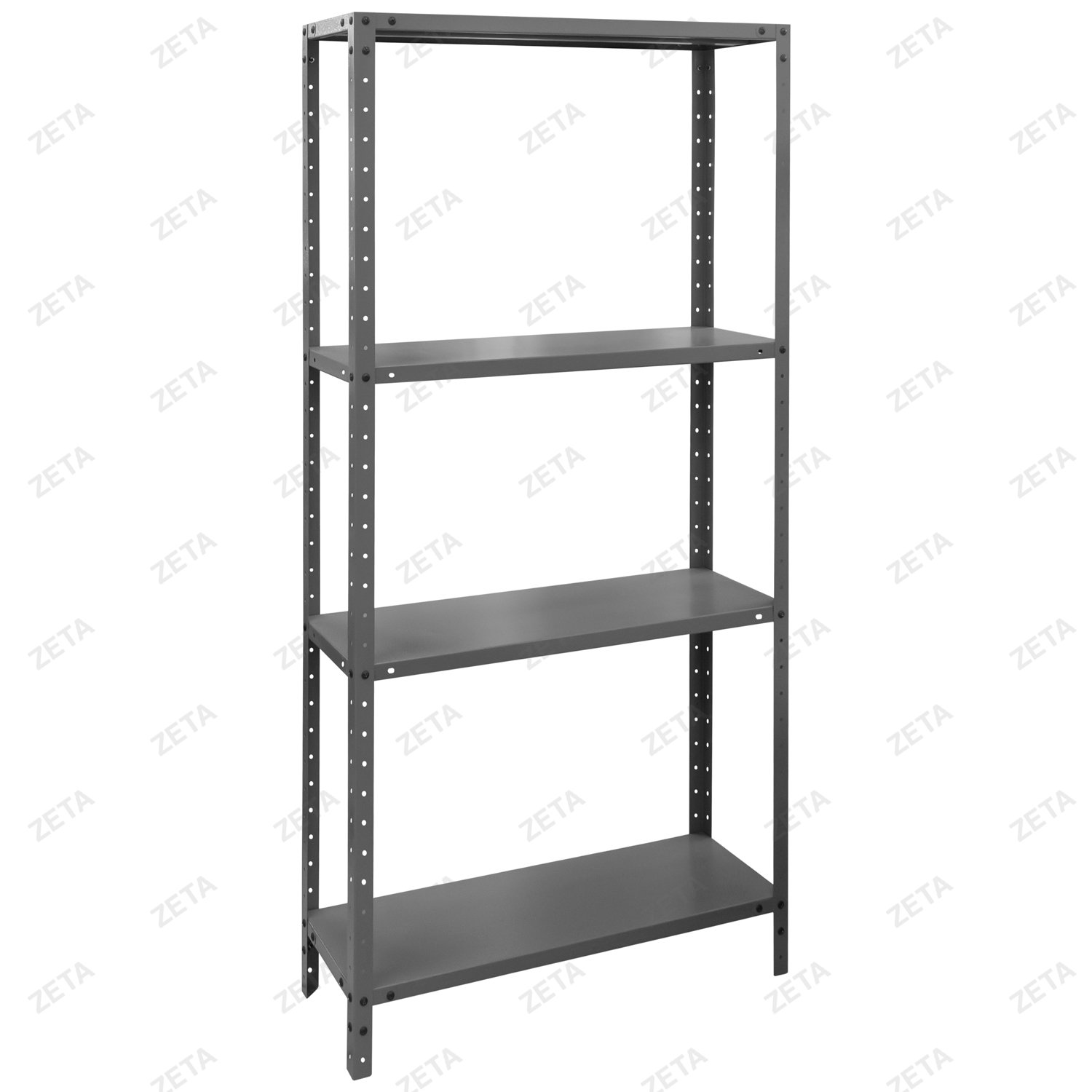 Стеллаж металлический "LS4 4 полки" (900*300*1800 мм.) - изображение 1