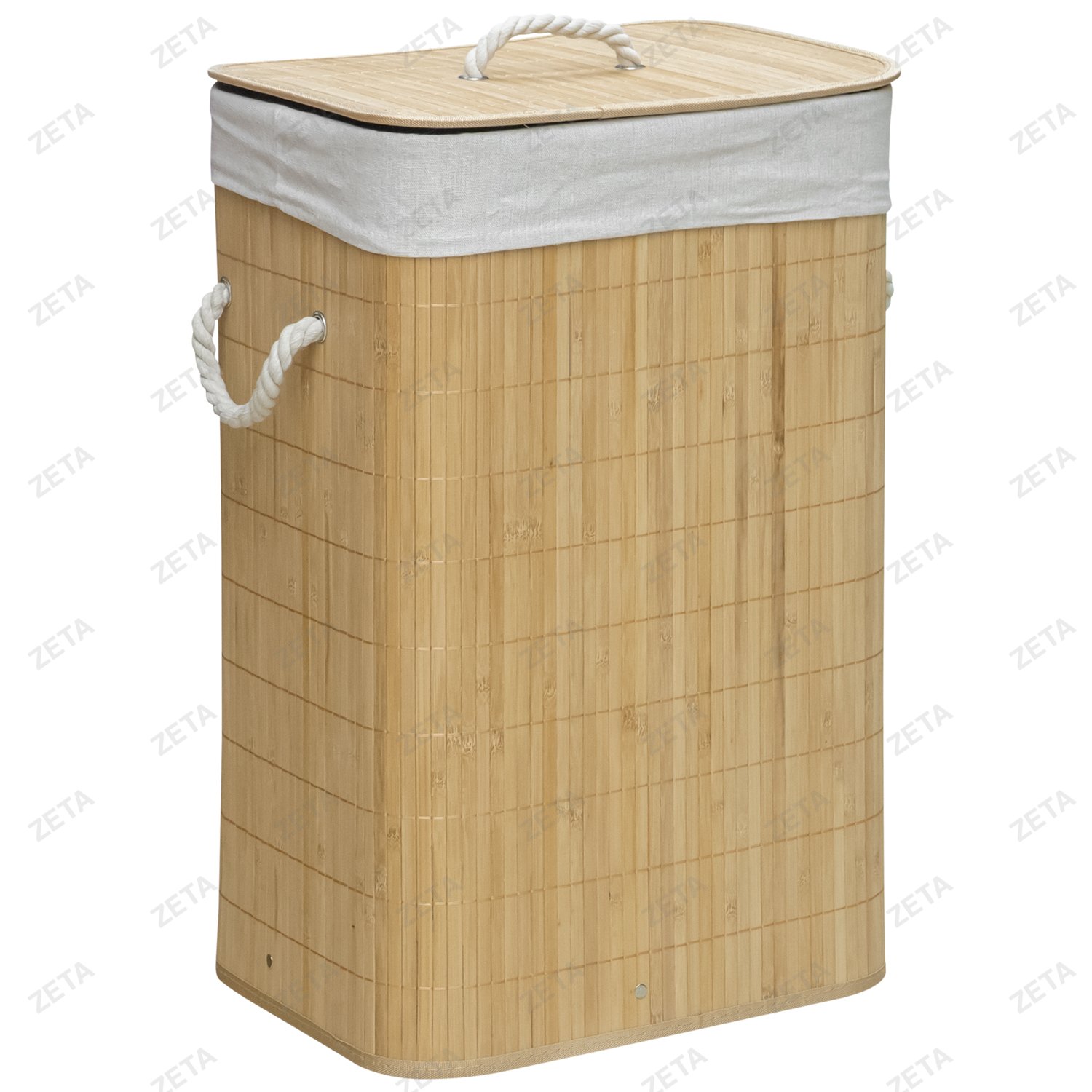 Корзина для белья №CR71009 (ВИ) - изображение 1