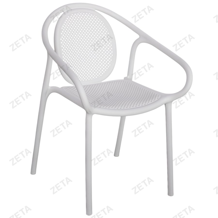 Стул C-25B (белый) (ВИ) - изображение 1