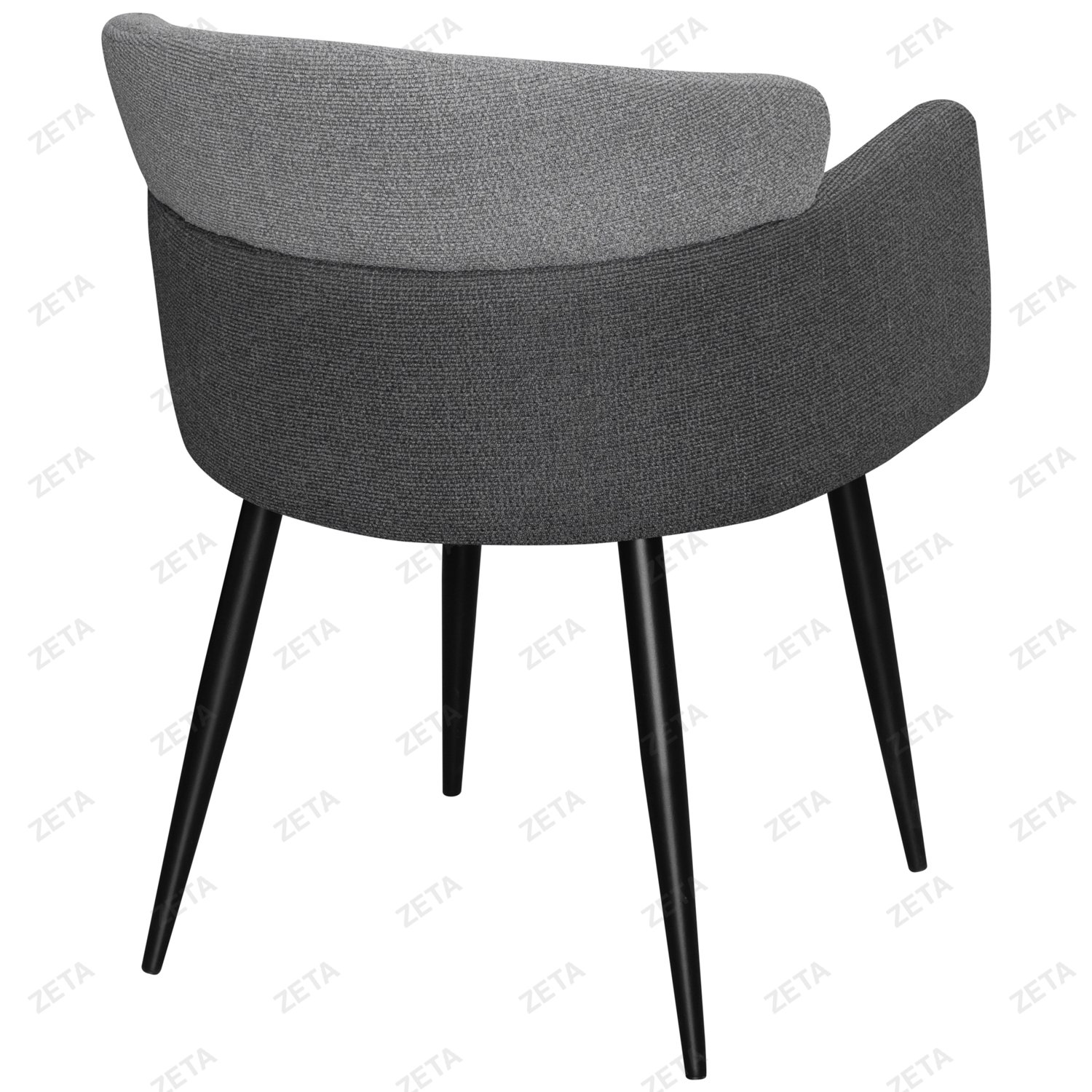 Стул DC2527 (темно-серый) (ВИ)