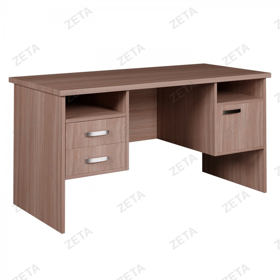 Стол двухтумбовый "КУЛ-109" (1500*700 мм.)