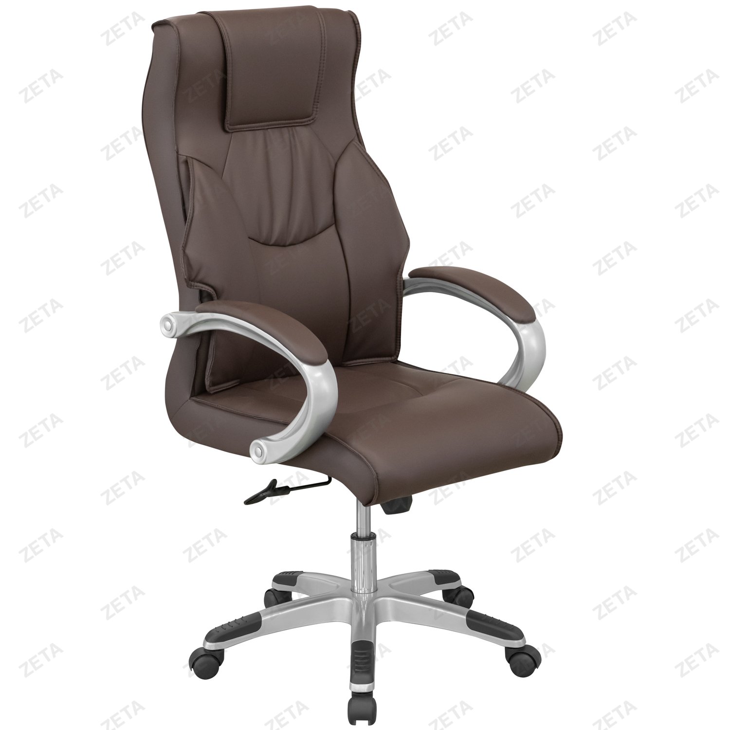 Кресло №AF-8583 (коричневый) (ВИ) - изображение 1