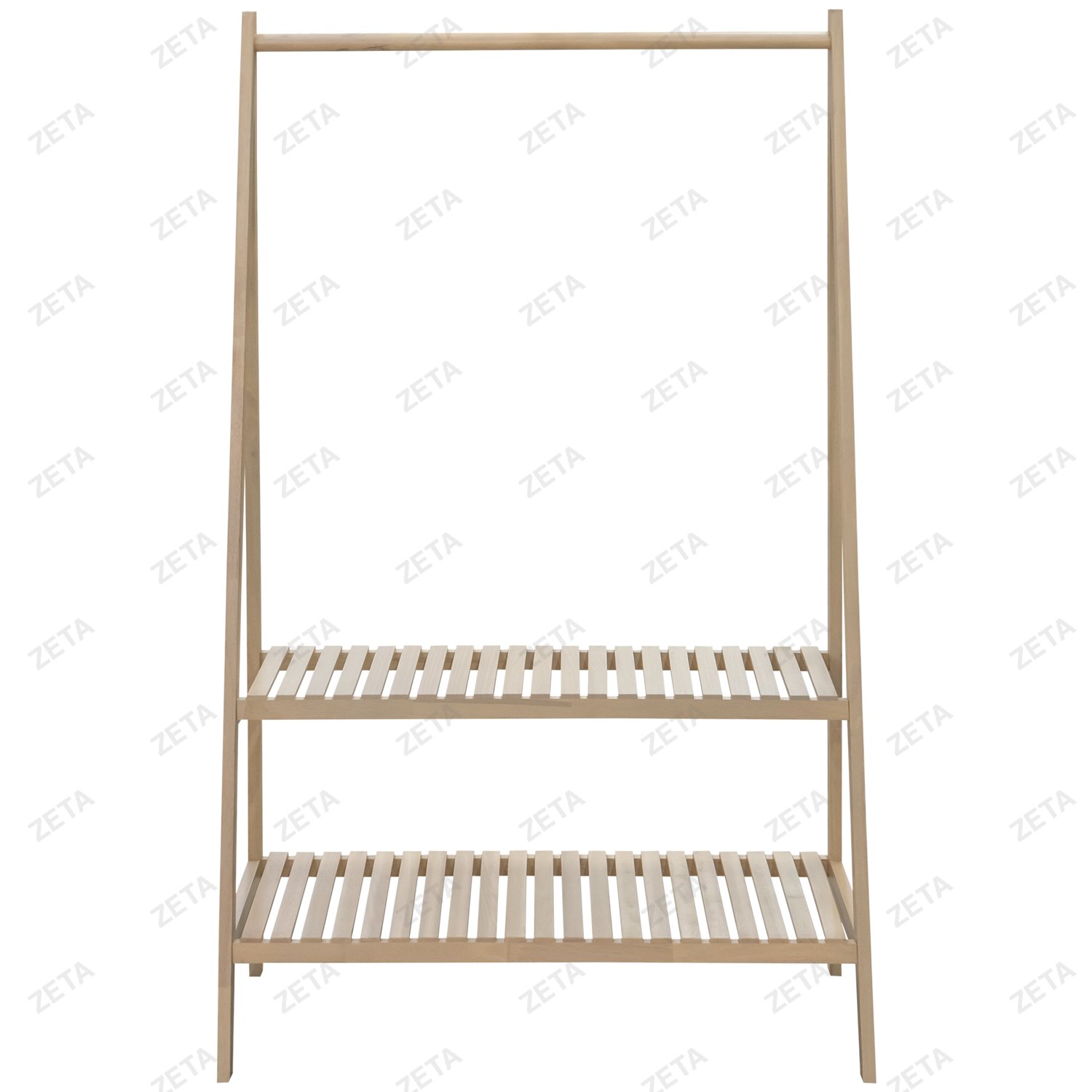 Стеллаж деревянный А-2 (натура) (Вьетнам)