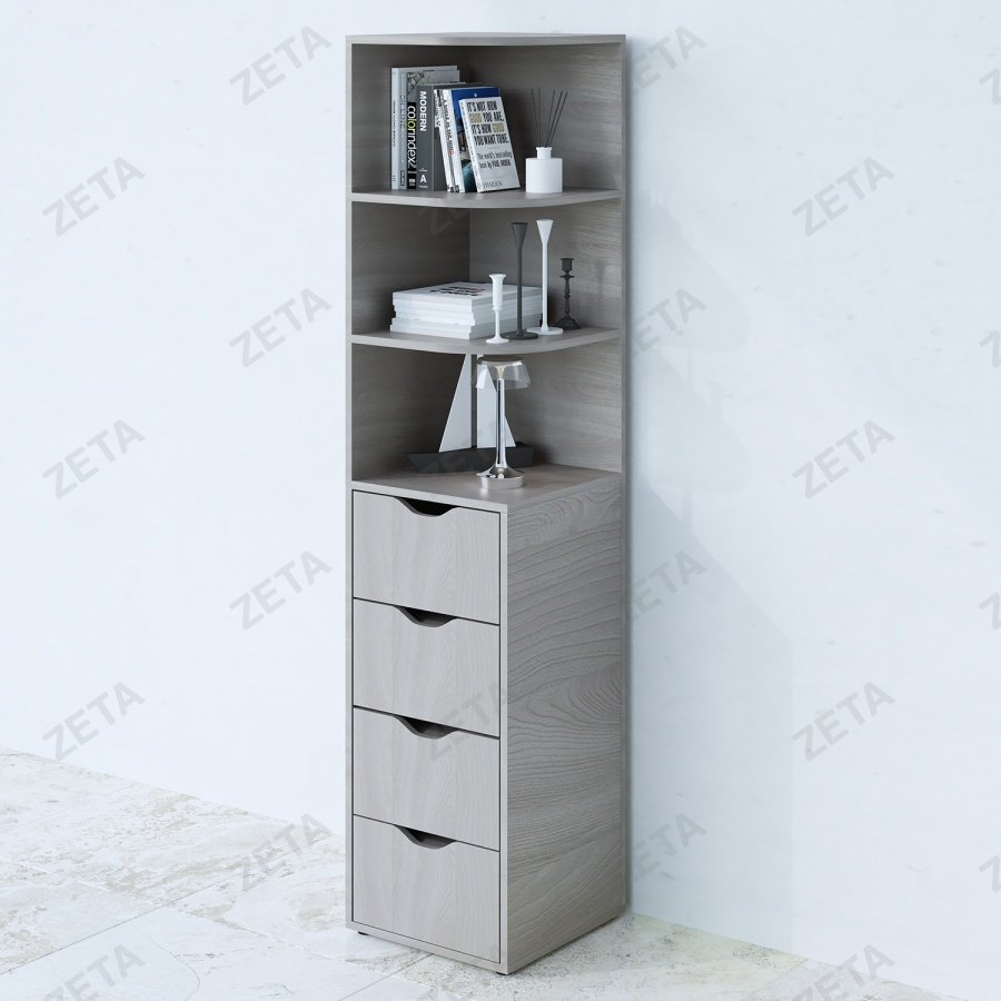 Шкаф угловой "Картер"