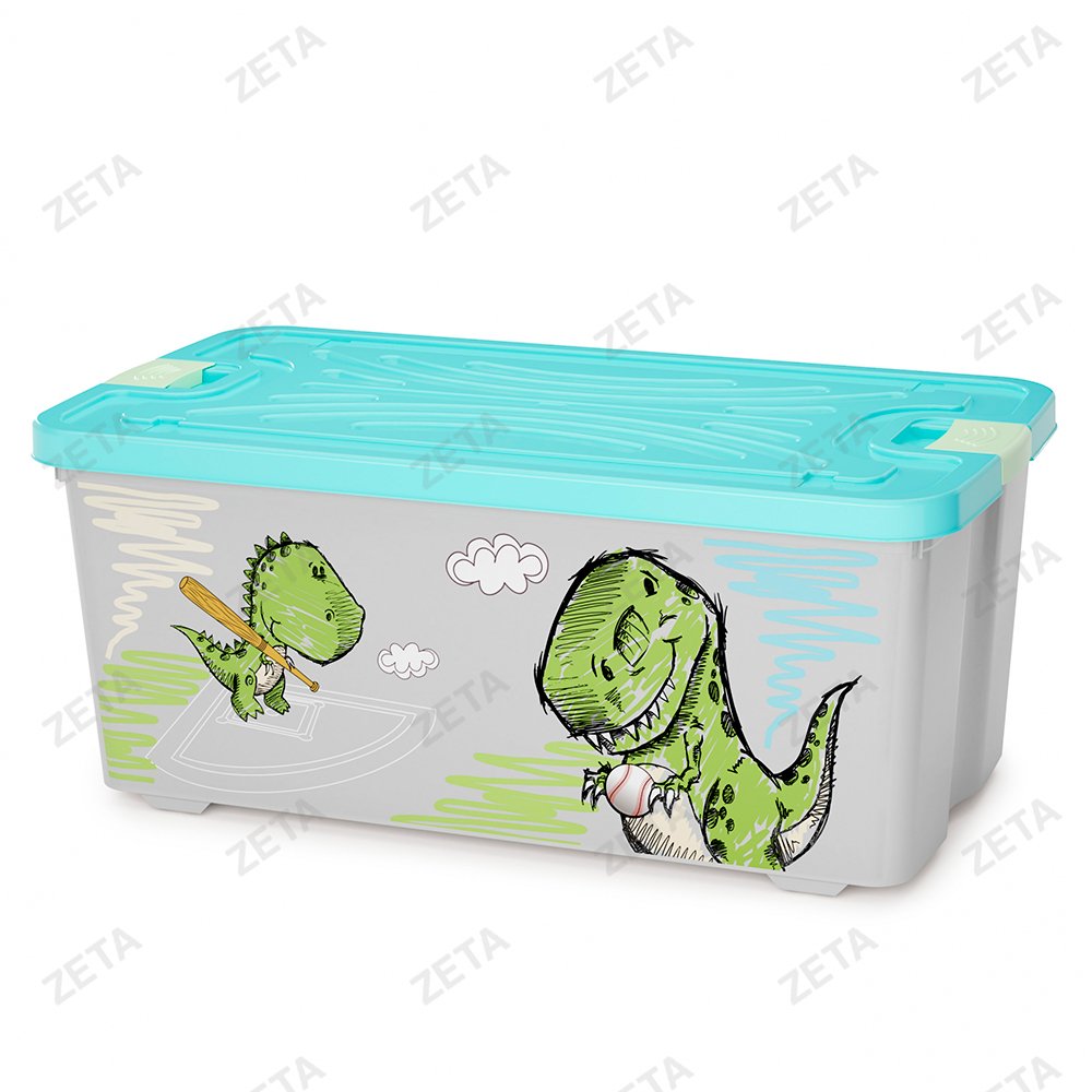 Контейнер для игрушек 75 л.