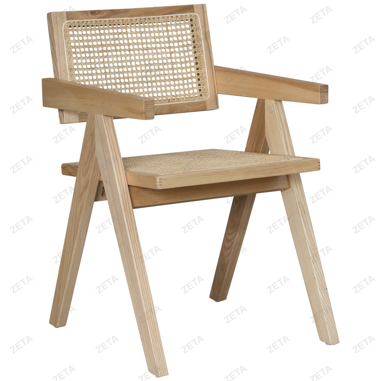 Стул FC68 (натуральный) (ВИ)