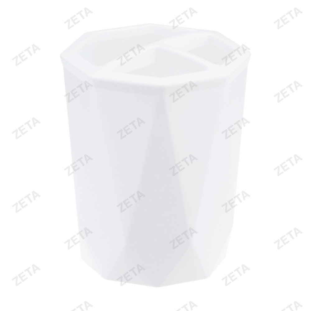 Подставка для зубных щёток "Призма" №М 2242 - изображение 1