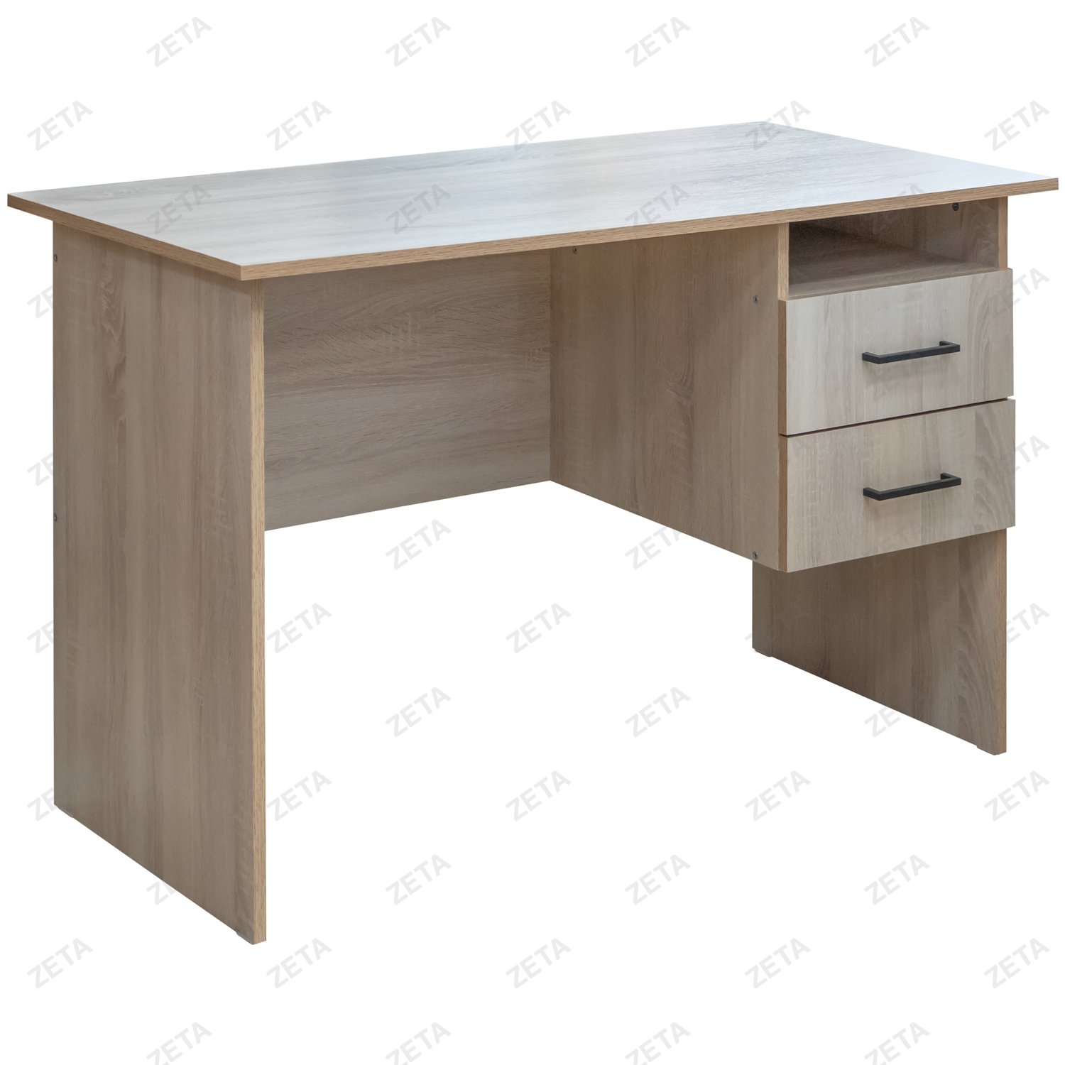 Стол компьютерный СТК 10 №00-00113867 (дуб сонома) (РФ) - изображение 1