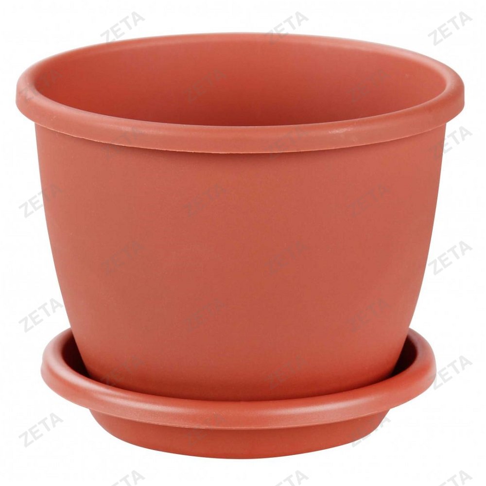 Горшок цветочный 3 л. "Афина"