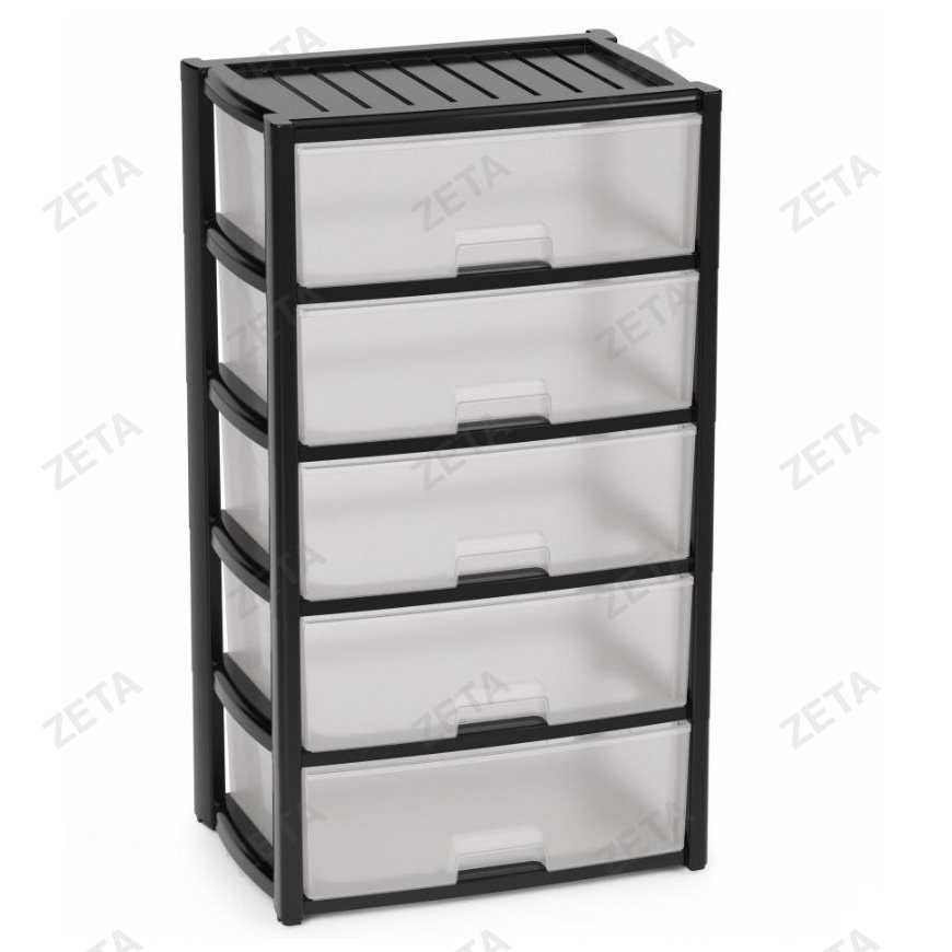 Комод 5-х секцион "Колорит" широкий