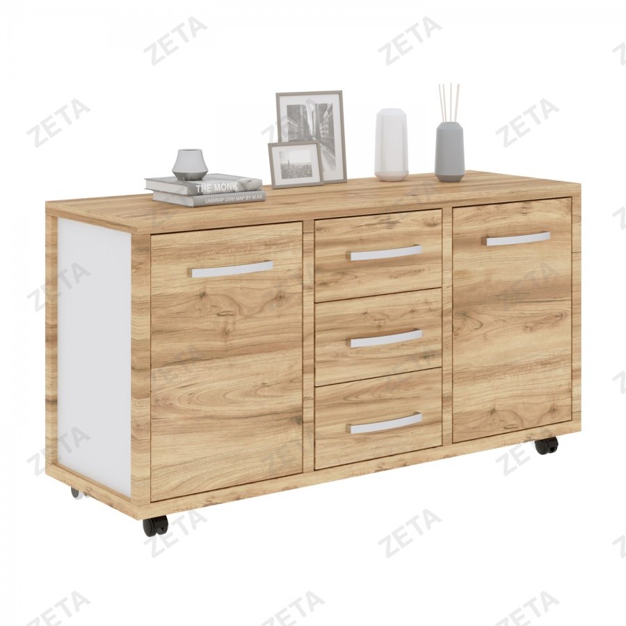 Кабинет руководителя, модель "Киото Микс" (КУЛ) (6 позиций)