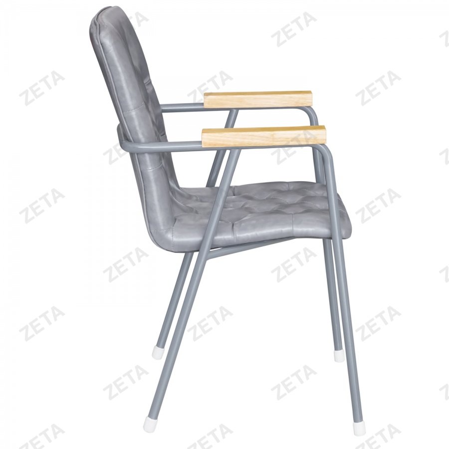 Стул "Нино" с деревянной накладкой