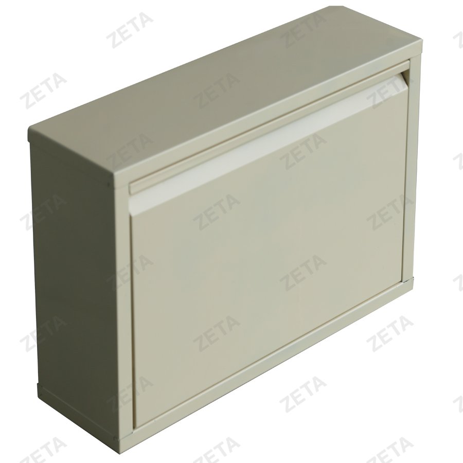 Обувница металлическая 1-дверная (М) - изображение 1