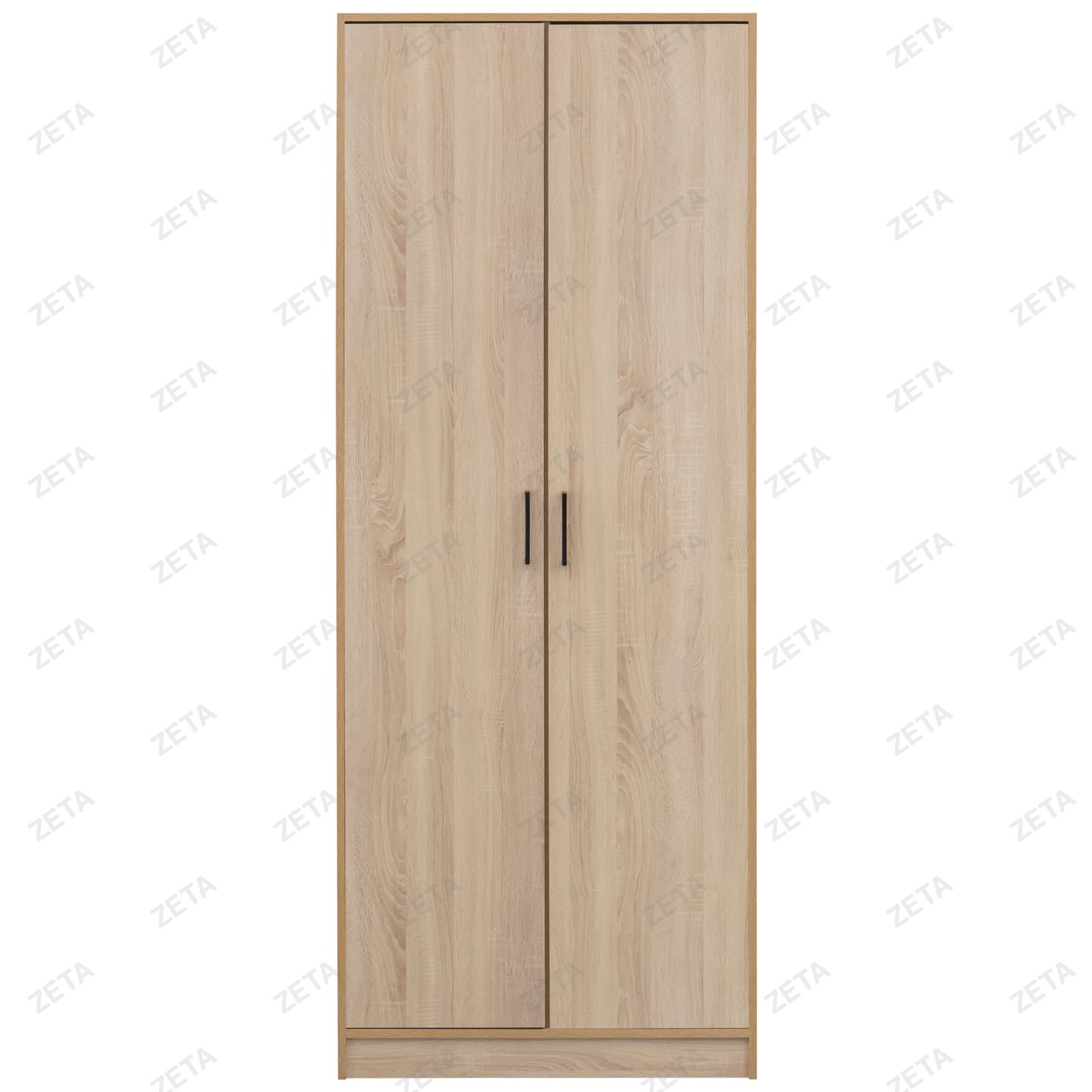 Шкаф для одежды "ШК 8" №00-00113841 (дуб сонома) (РФ)